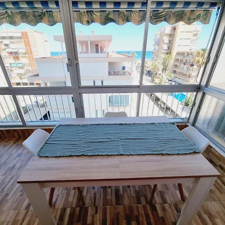 Apartamento Aisa 4 Benimagrell