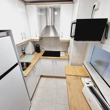 Aisa 4 Apartamento